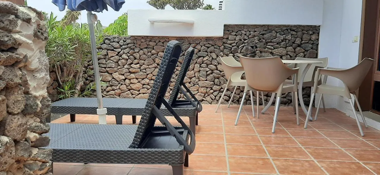 Apartment Apartamento Paz Playa Blanca