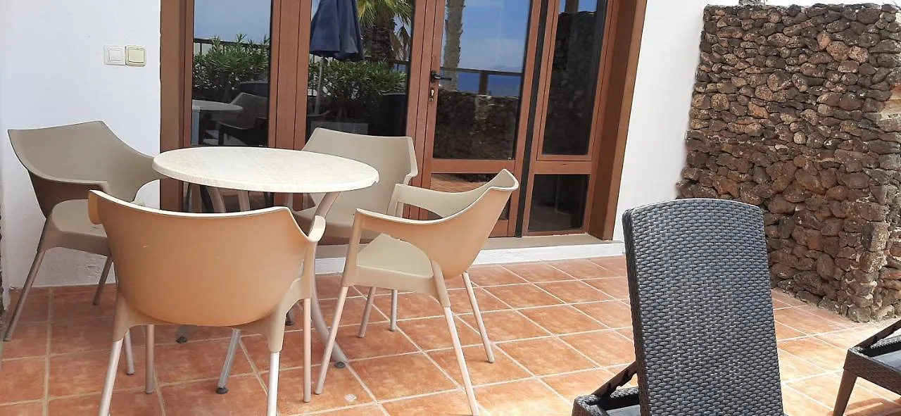 Apartamento Paz Playa Blanca  Apartment