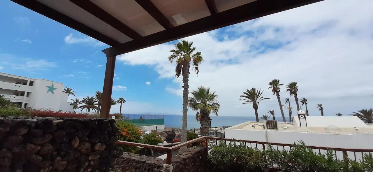 Apartamento Paz Playa Blanca