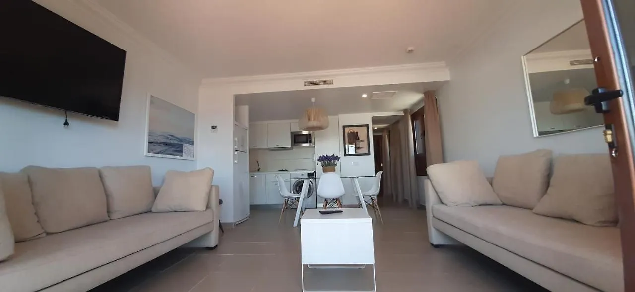 Apartment Apartamento Paz Playa Blanca  Spain