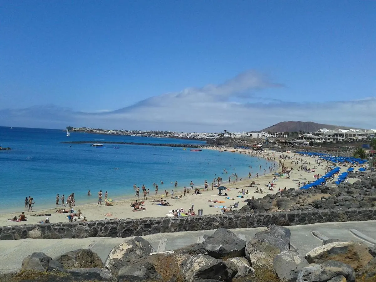 Apartamento Paz Playa Blanca  0*, Playa Blanca (Lanzarote) Spain