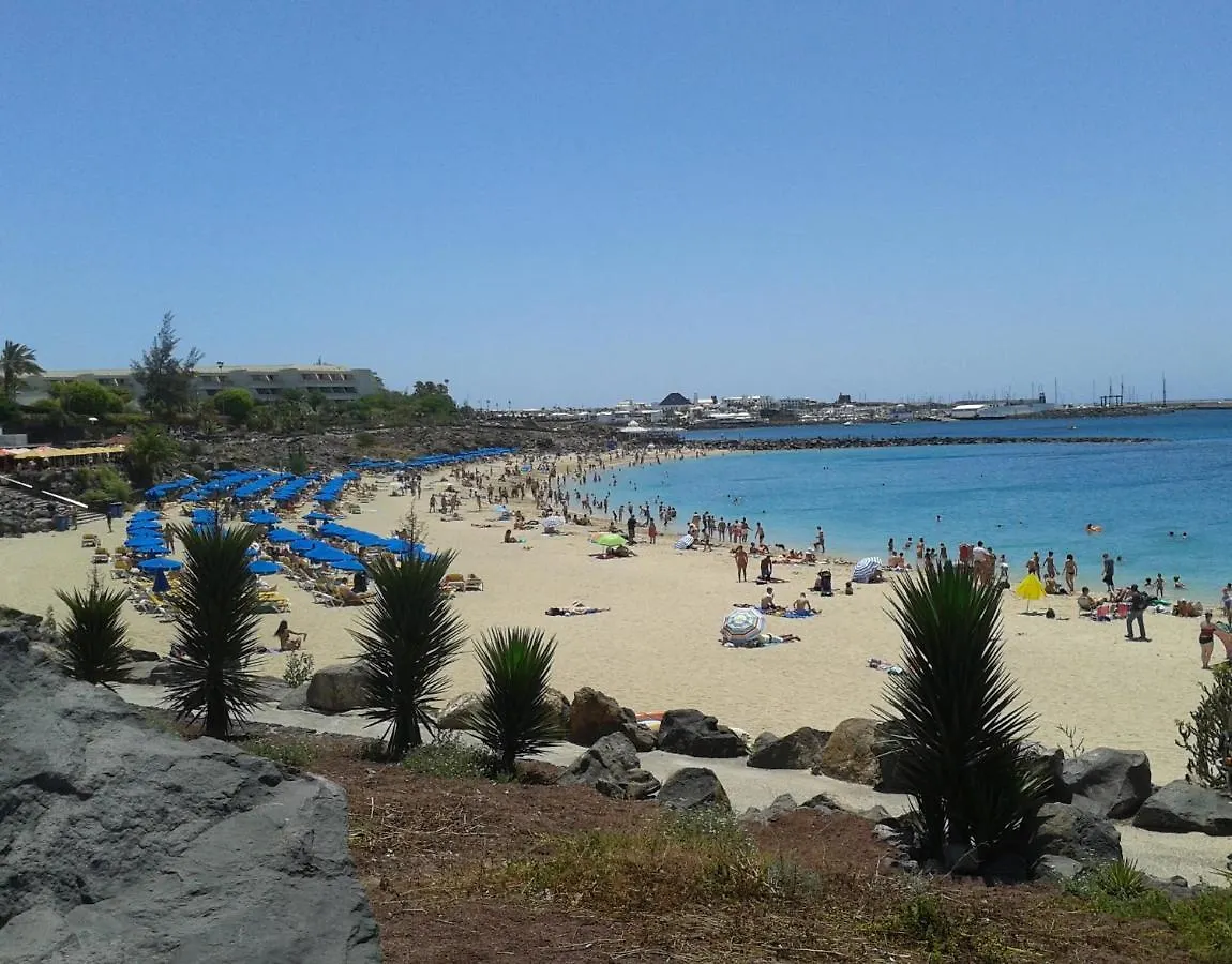 Apartment Apartamento Paz Playa Blanca  Spain